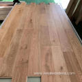 Whole sale handscraped oak wood plank engineered flooring